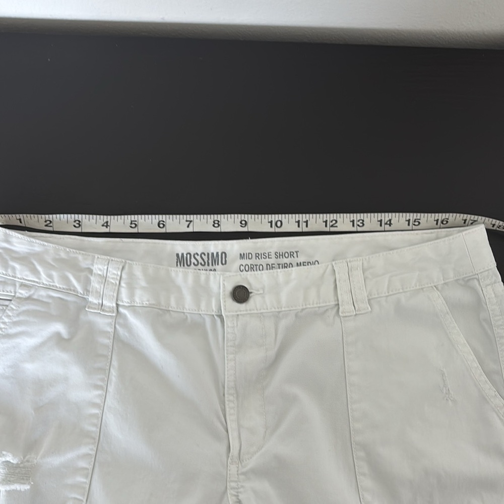 Edgy Streetwear BUNDLE (4)  Bustier Shorts Tee Button Down Y2k Coquette Festival - Picture 5 of 16